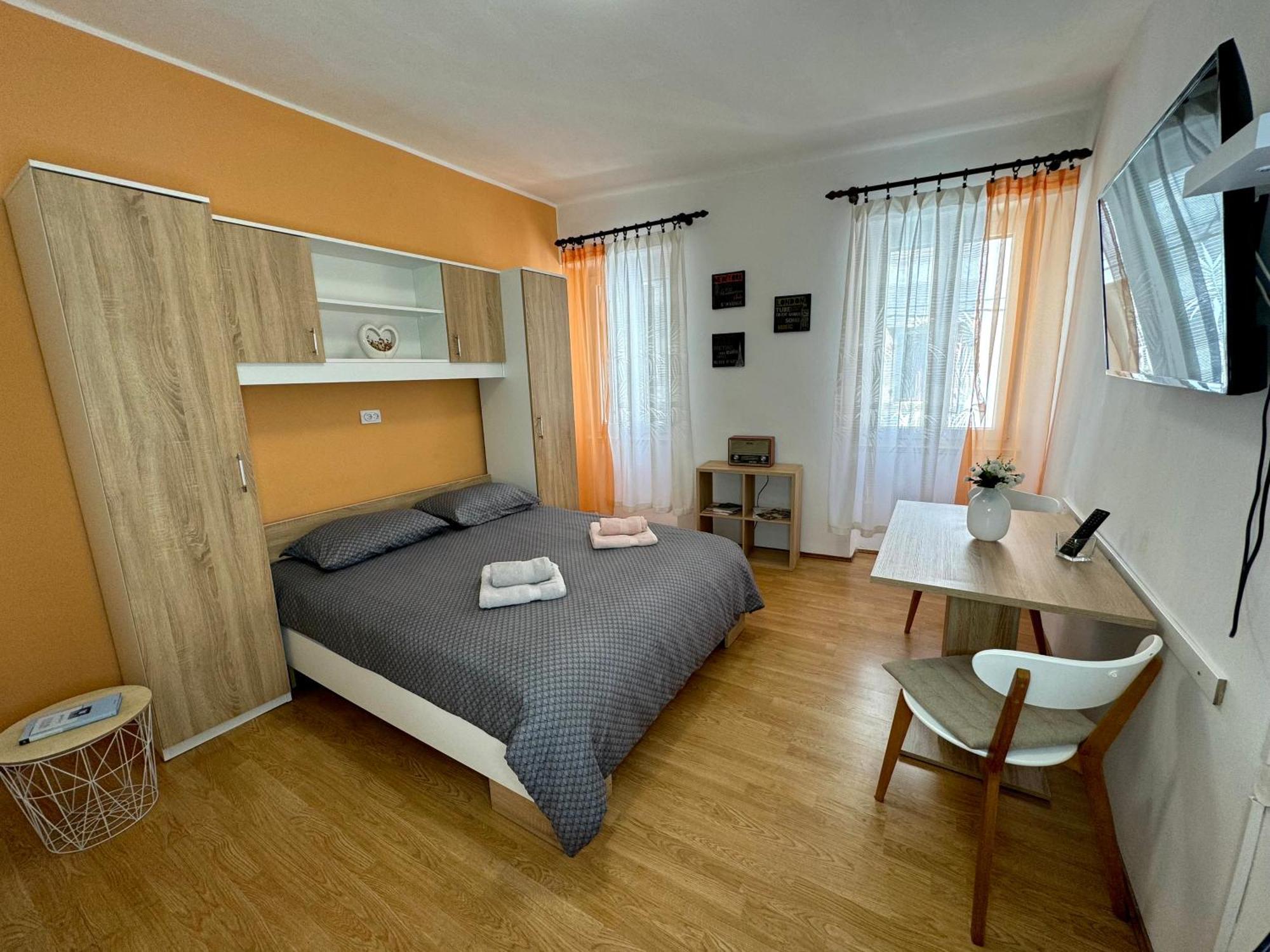 Apartment Marija Vodnjan Exteriör bild